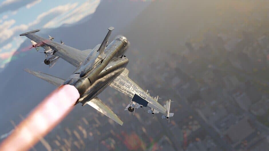 War Thunder: F-20A Tigershark Pack screenshot 3
