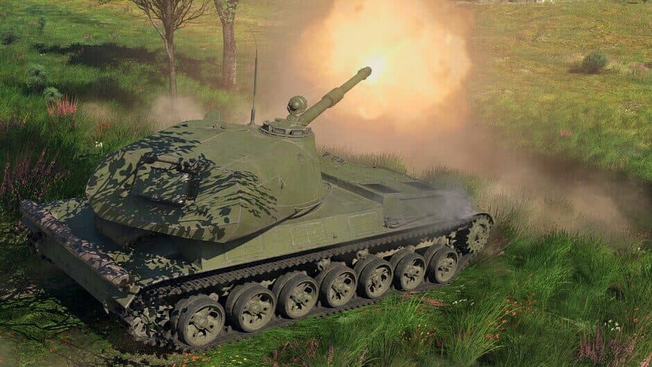 War Thunder: Object 120 Pack screenshot 4