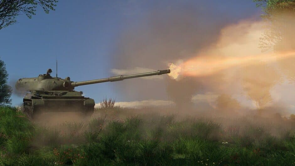 War Thunder: Object 120 Pack screenshot 2