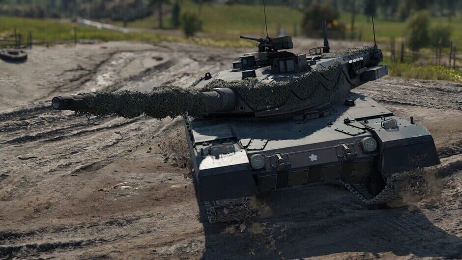 War Thunder: Type 90B "Fuji" Pack screenshot 3