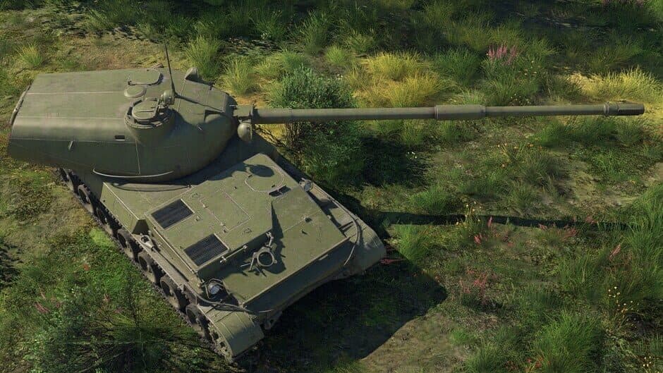 War Thunder: Object 120 Pack screenshot 1