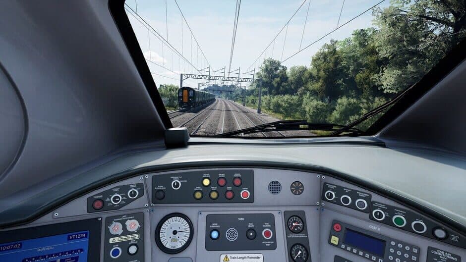 Train Sim World 5: Avanti West Coast BR Class 390 Pendolino EMU screenshot 2
