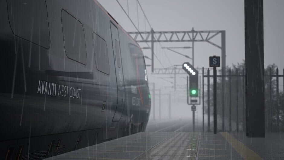 Train Sim World 5: Avanti West Coast BR Class 390 Pendolino EMU screenshot 3
