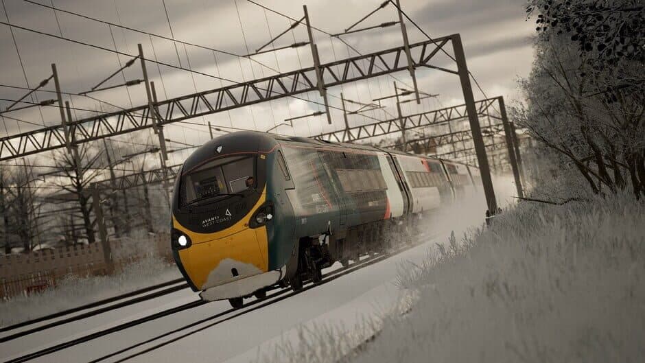 Train Sim World 5: Avanti West Coast BR Class 390 Pendolino EMU screenshot 4