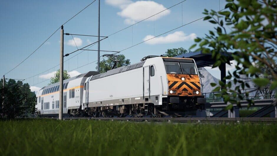 Train Sim World 5: Free Starter Pack screenshot 3