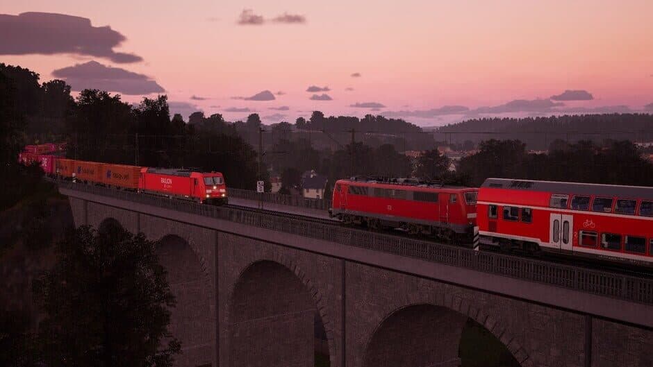 Train Sim World 5: Bahnstrecke Salzburg - Rosenheim screenshot 5