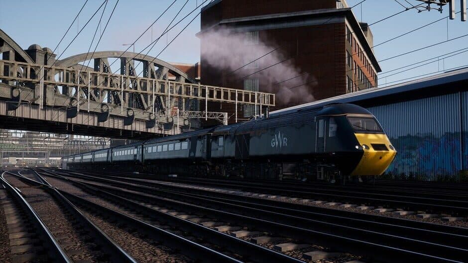 Train Sim World 5: Great Western Express screenshot 1