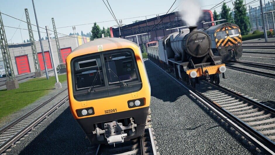 Train Sim World 5: Free Starter Pack screenshot 1