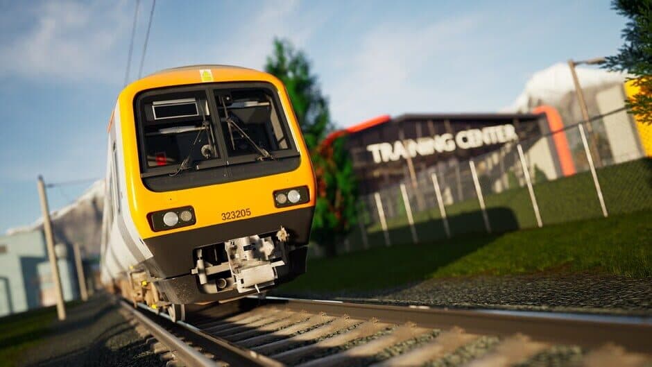 Train Sim World 5: Free Starter Pack screenshot 5