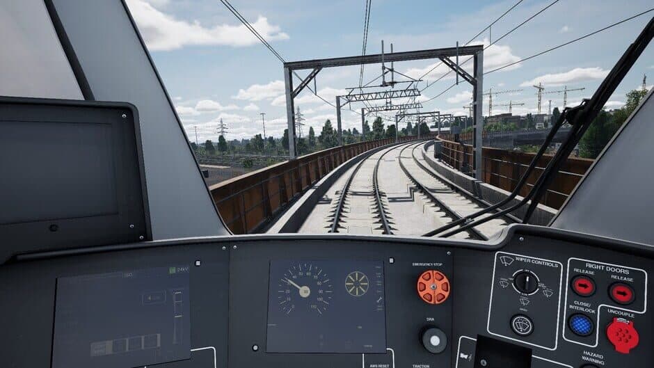 Train Sim World 5: London Overground Suffragette line - Gospel Oak - Barking Riverside screenshot 3