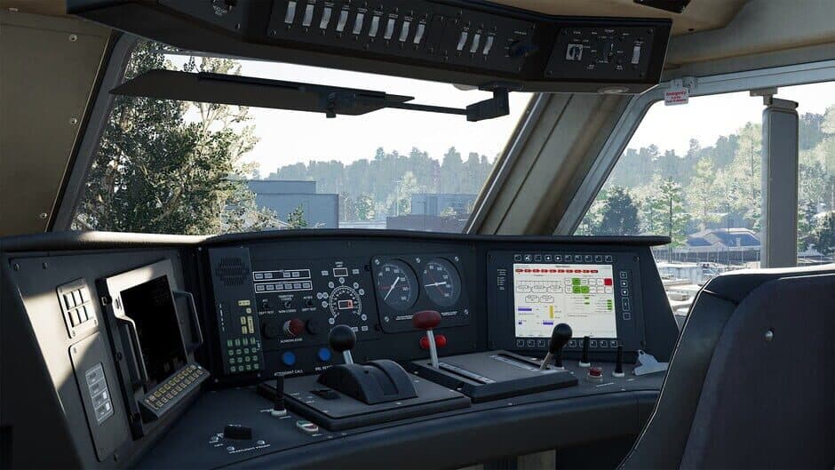 Train Sim World 5: MBTA Commuter - Boston - Worcester screenshot 1