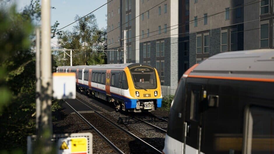 Train Sim World 5: London Overground Suffragette line - Gospel Oak - Barking Riverside screenshot 4
