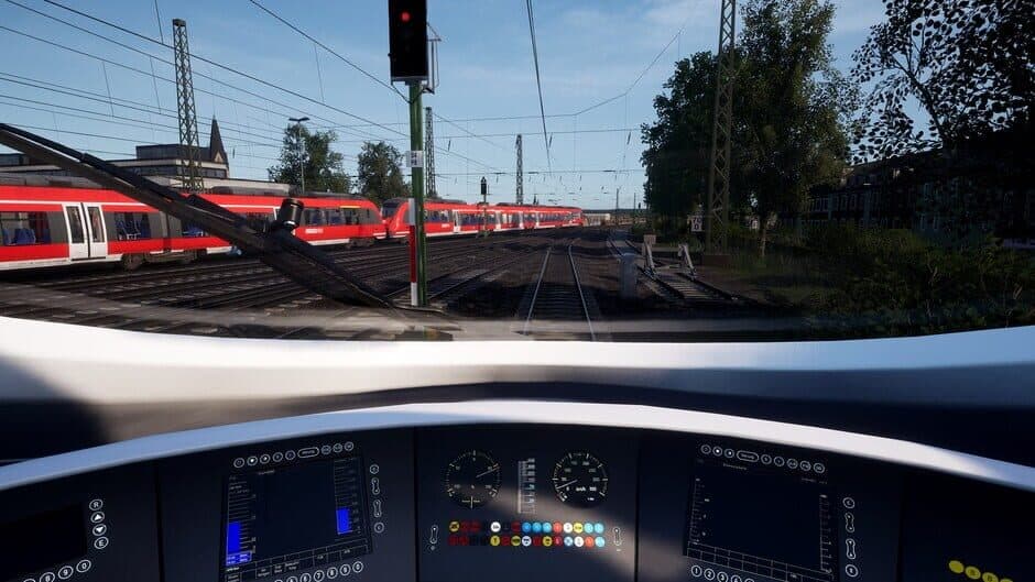 Train Sim World 5: Schnellfahrstrecke Köln-Aachen screenshot 1