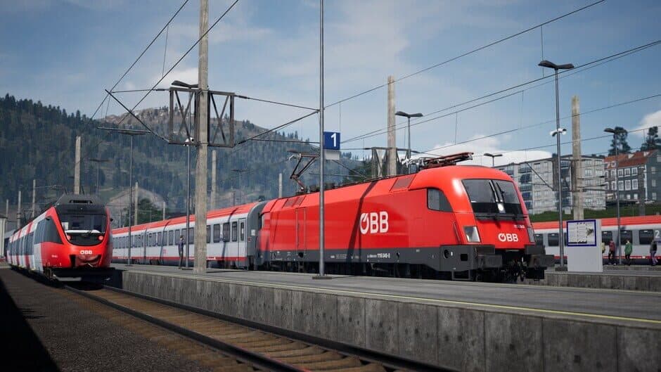 Train Sim World 5: Semmeringbahn - Wiener Neustadt - Mürzzuschlag screenshot 6
