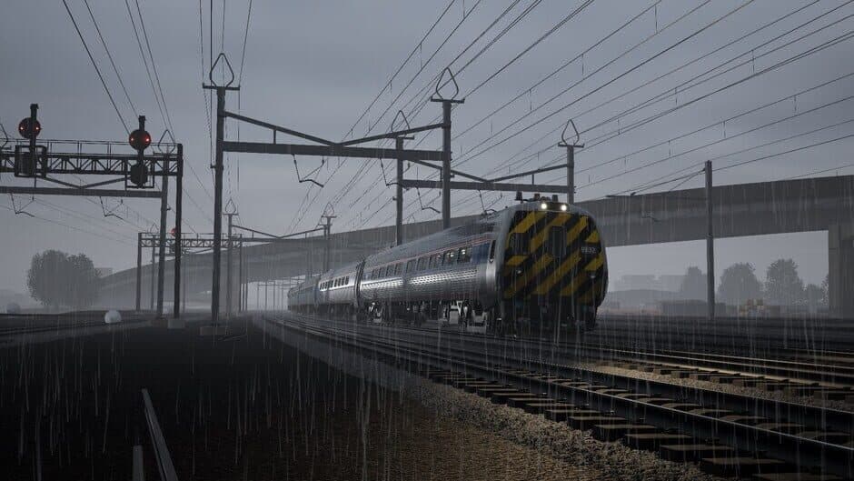 Train Sim World 5: NEC - New York - Trenton screenshot 6