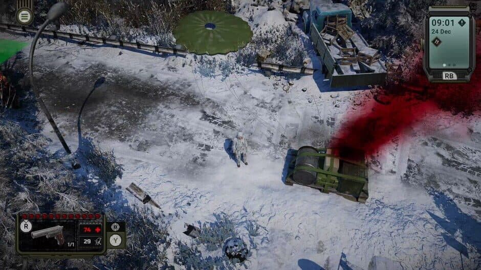 Atom RPG: Trudograd - TG Supporter Pack screenshot 3