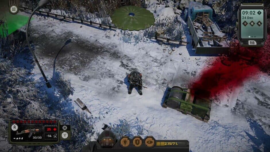 Atom RPG: Trudograd - TG Supporter Pack screenshot 4