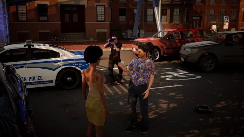 Police Simulator: Patrol Officers - Tropical Taskforce Pack screenshot 3