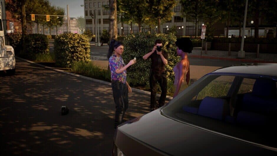 Police Simulator: Patrol Officers - Tropical Taskforce Pack screenshot 4