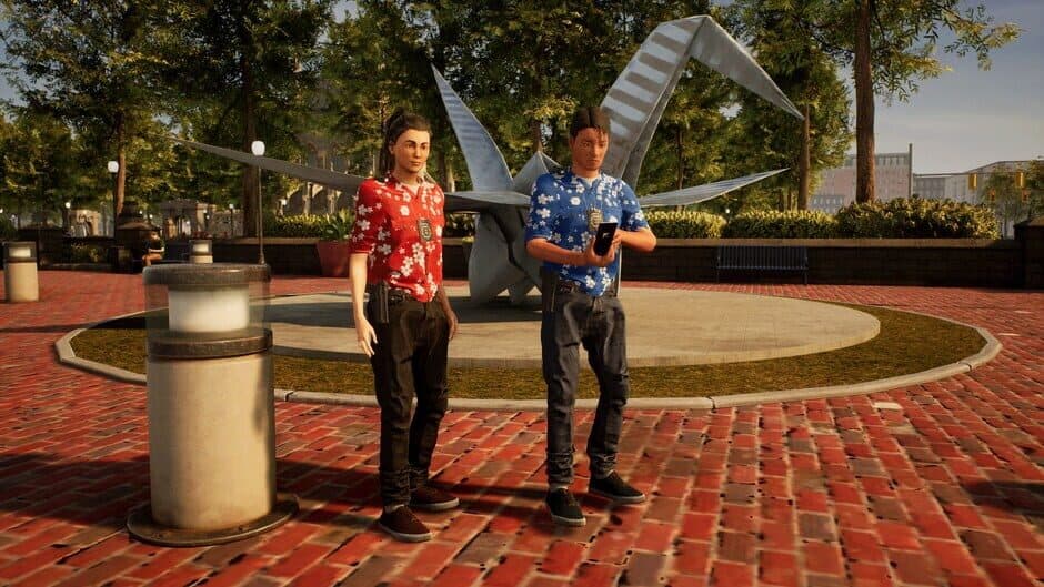 Police Simulator: Patrol Officers - Tropical Taskforce Pack screenshot 5