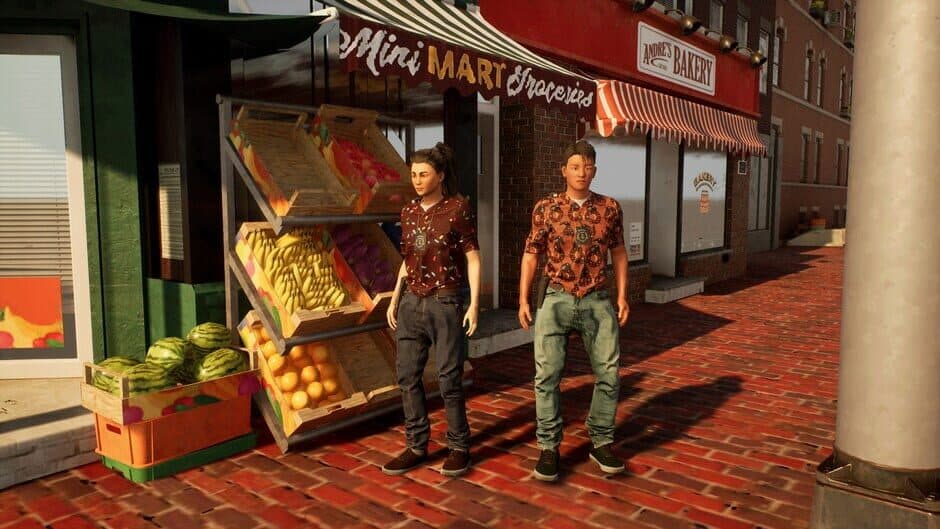 Police Simulator: Patrol Officers - Tropical Taskforce Pack screenshot 6