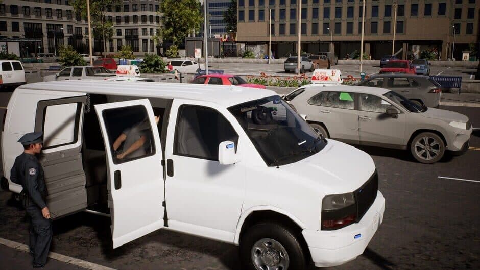 Police Simulator: Patrol Officers - Unmarked Police Vehicle Pack screenshot 4