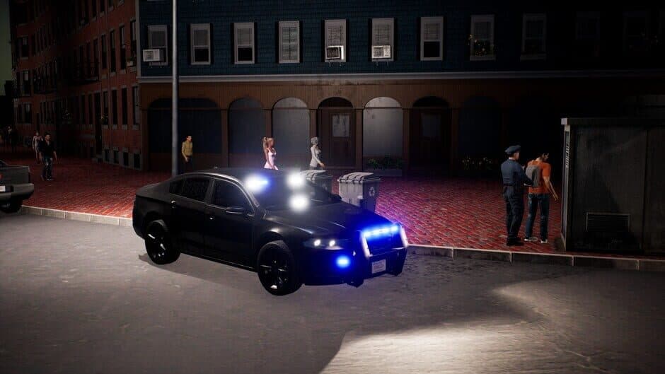 Police Simulator: Patrol Officers - Unmarked Police Vehicle Pack screenshot 1