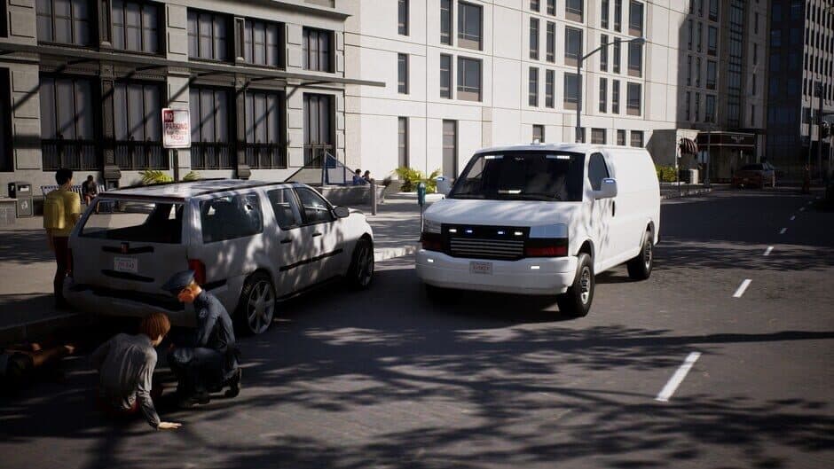 Police Simulator: Patrol Officers - Unmarked Police Vehicle Pack screenshot 2