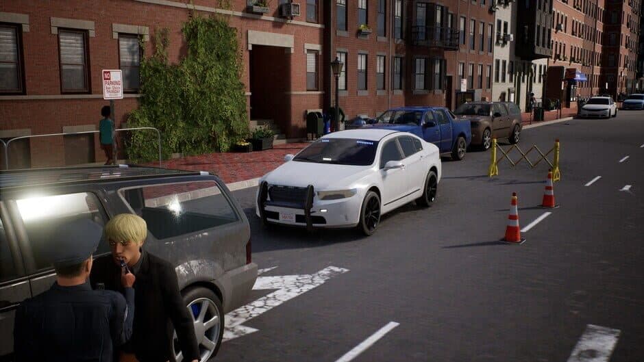 Police Simulator: Patrol Officers - Unmarked Police Vehicle Pack screenshot 6