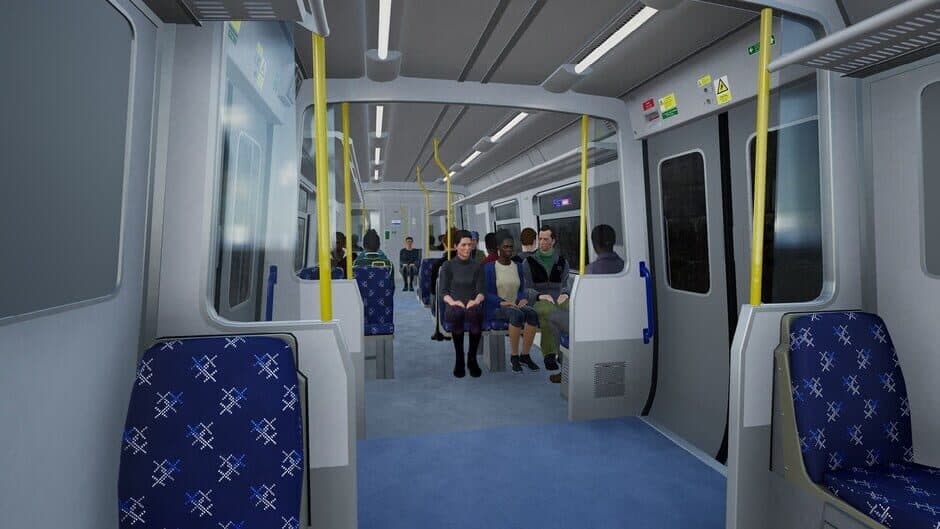 Train Sim World 4: Cathcart Circle Line - Glasgow - Newton & Neilston screenshot 2