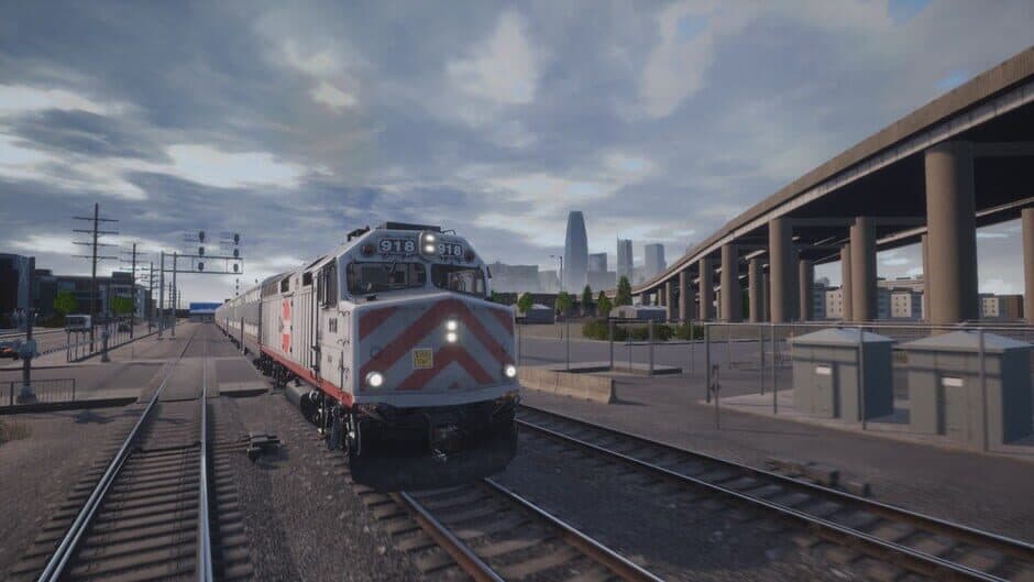 Train Sim World 4: Peninsula Corridor - San Francisco - San Jose screenshot 3