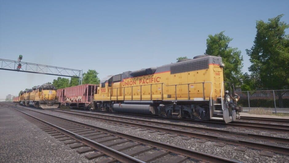Train Sim World 4: Peninsula Corridor - San Francisco - San Jose screenshot 5