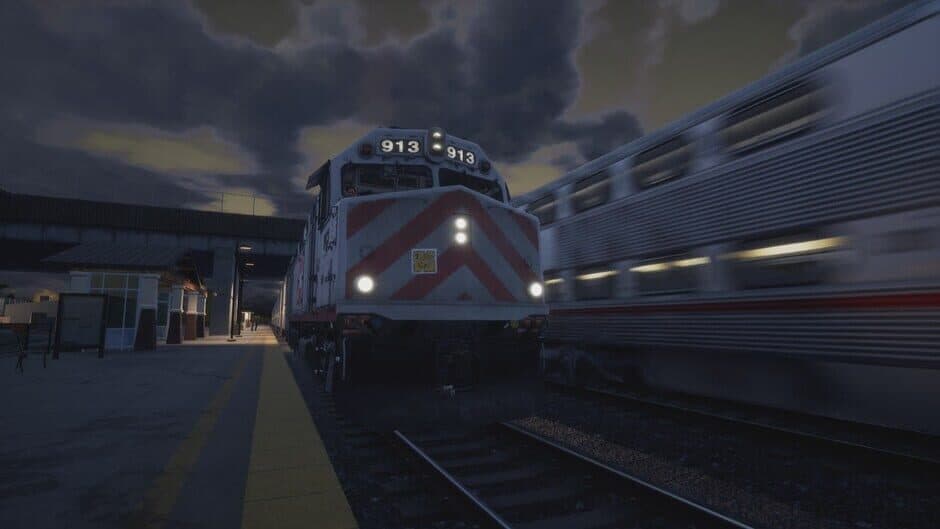 Train Sim World 4: Peninsula Corridor - San Francisco - San Jose screenshot 6