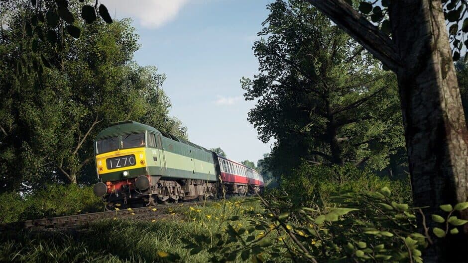 Train Sim World 4 Compatible: West Somerset Railway screenshot 3