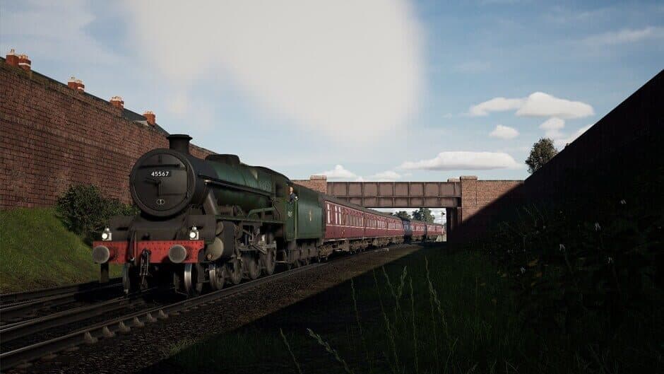 Train Sim World 4: Spirit of Steam - Liverpool Lime Street - Crewe screenshot 2