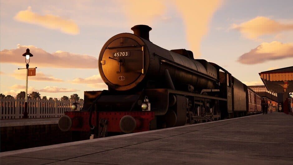 Train Sim World 4: Spirit of Steam - Liverpool Lime Street - Crewe screenshot 6