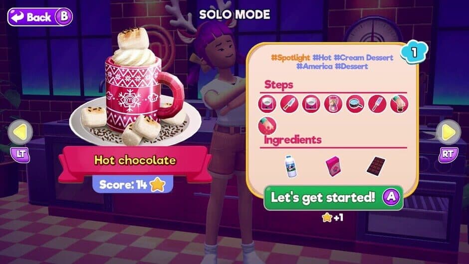 MasterChef: Learn to Cook! - Christmas Special screenshot 3