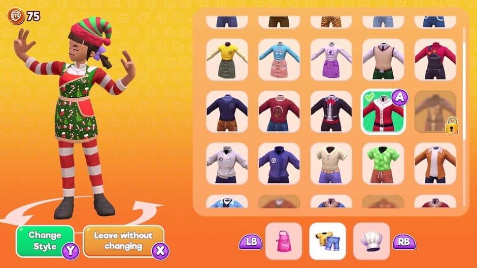 MasterChef: Learn to Cook! - Christmas Special screenshot 2