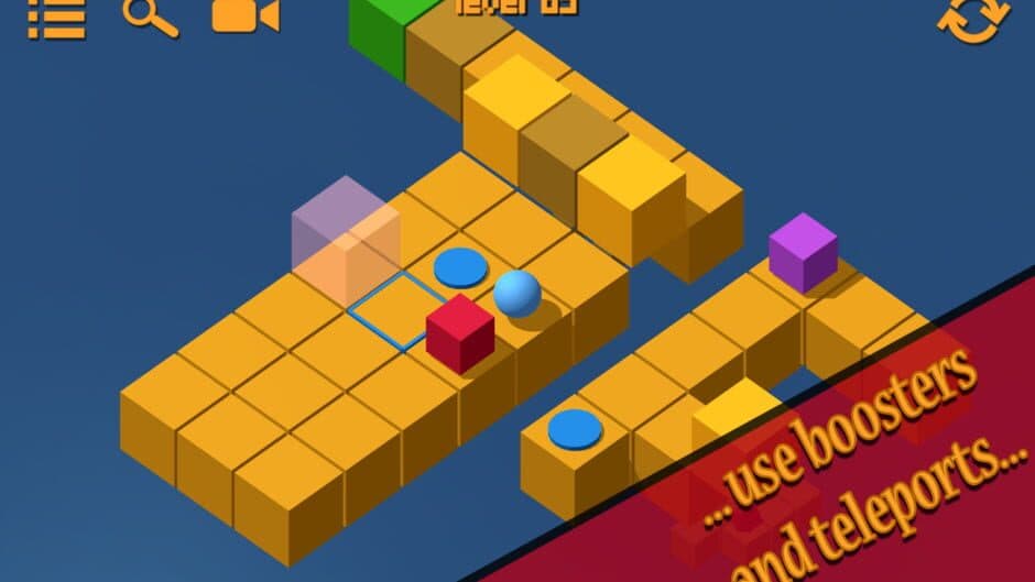 Cubiscape screenshot 5