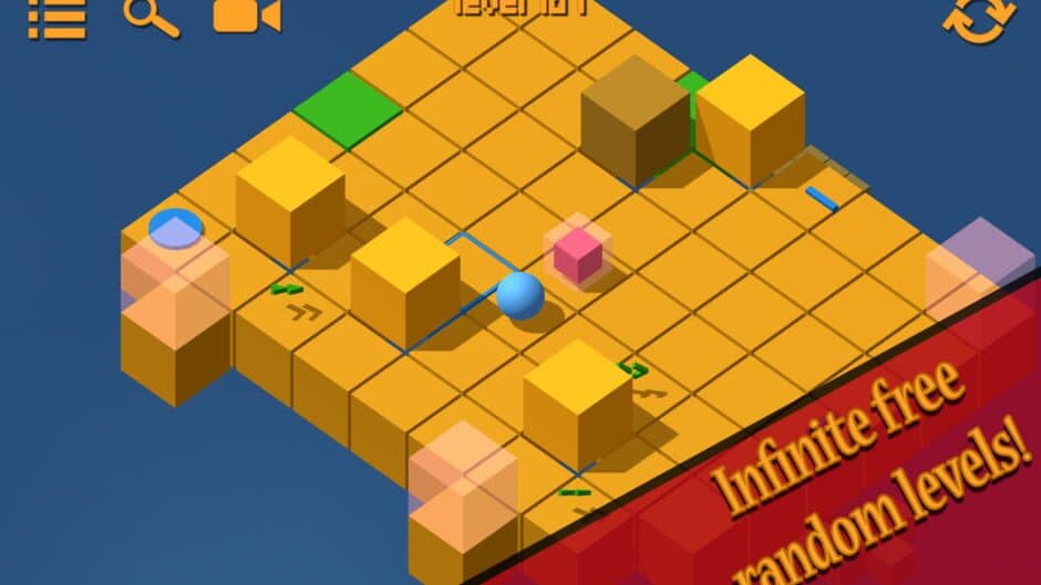 Cubiscape screenshot 3