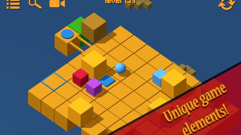 Cubiscape screenshot 4