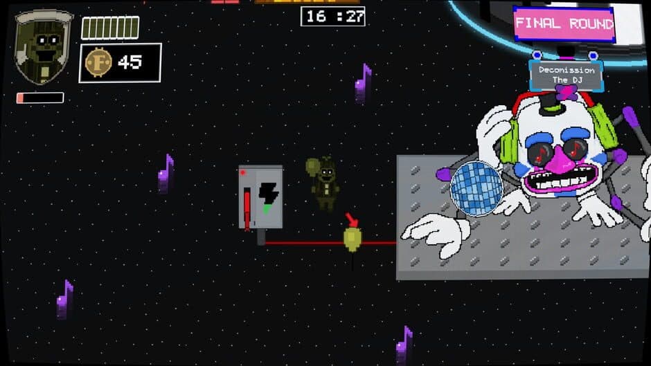 Five Nights at Freddy's: Backlogged screenshot 4