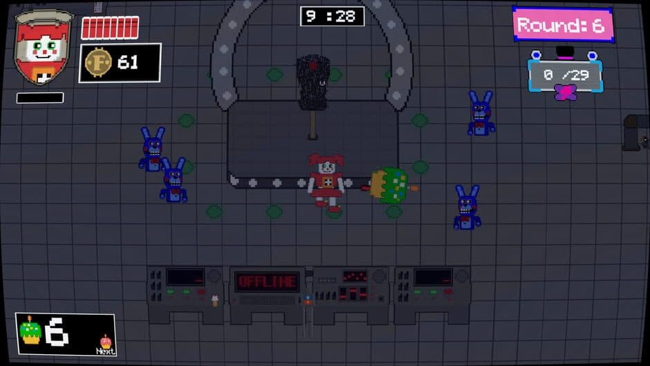 Five Nights at Freddy's: Backlogged screenshot 5