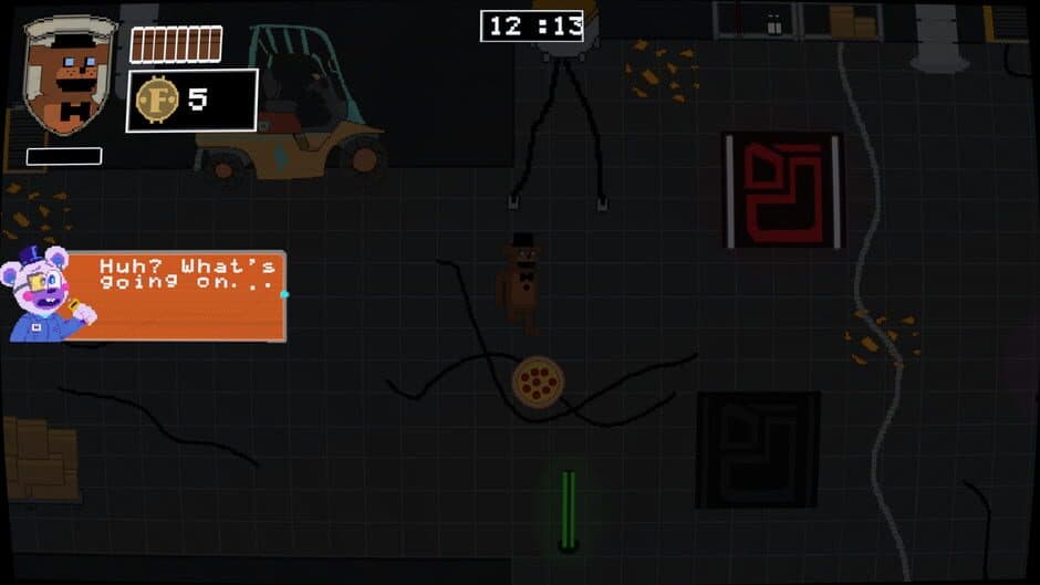 Five Nights at Freddy's: Backlogged screenshot 3