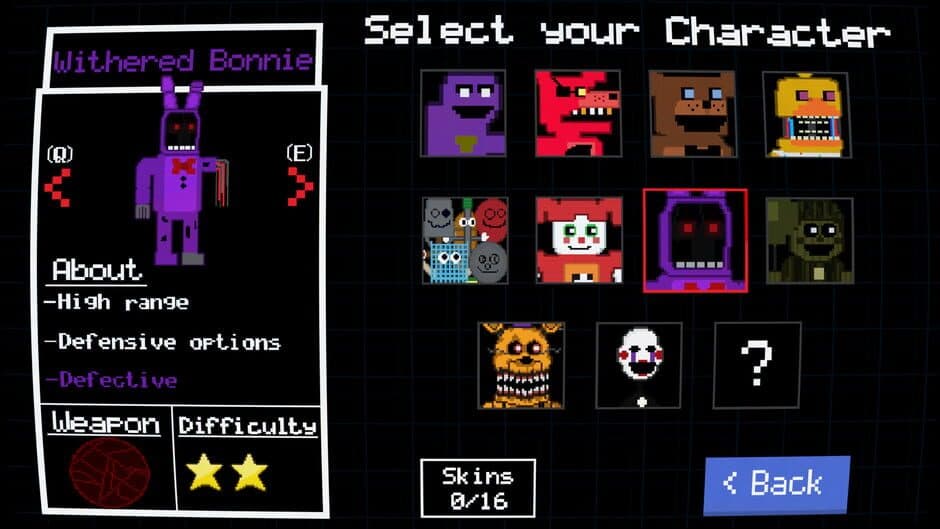 Five Nights at Freddy's: Backlogged screenshot 6