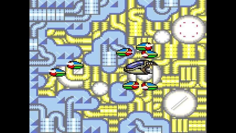 Fantasy Zone screenshot 1