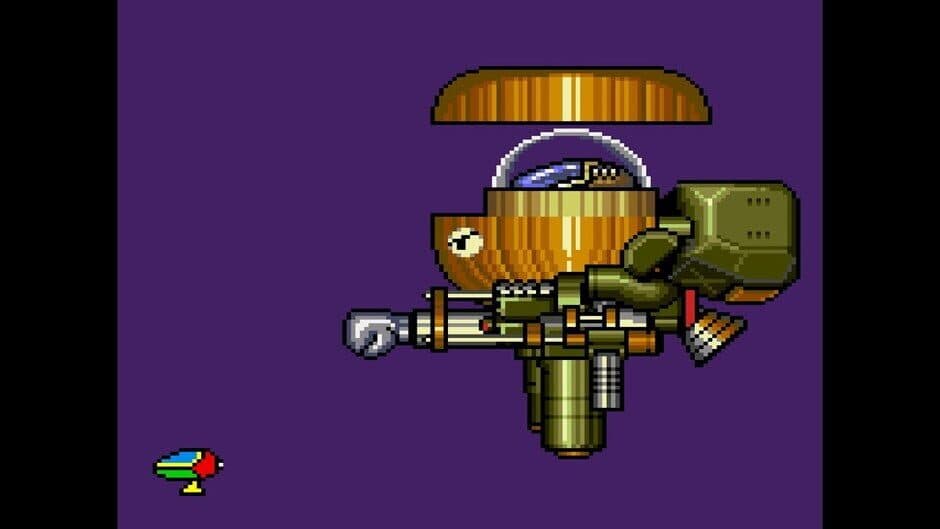 Fantasy Zone screenshot 2