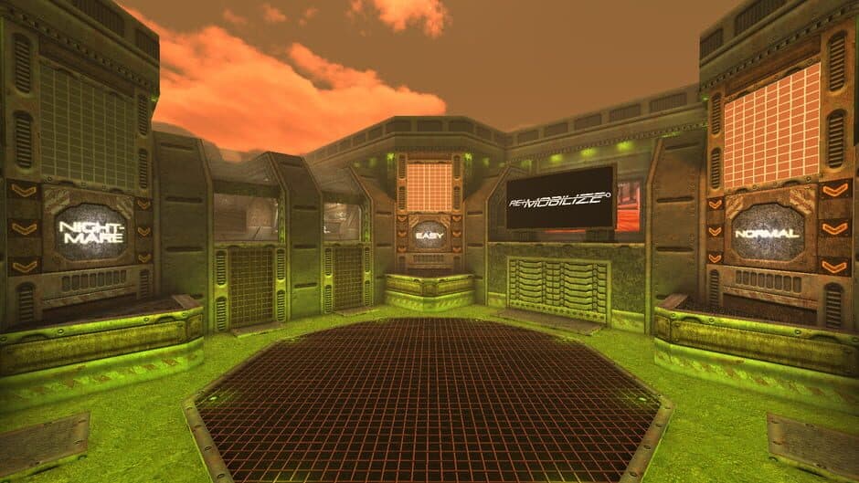 Re:Mobilize Jam 2: Re:Visions screenshot 2