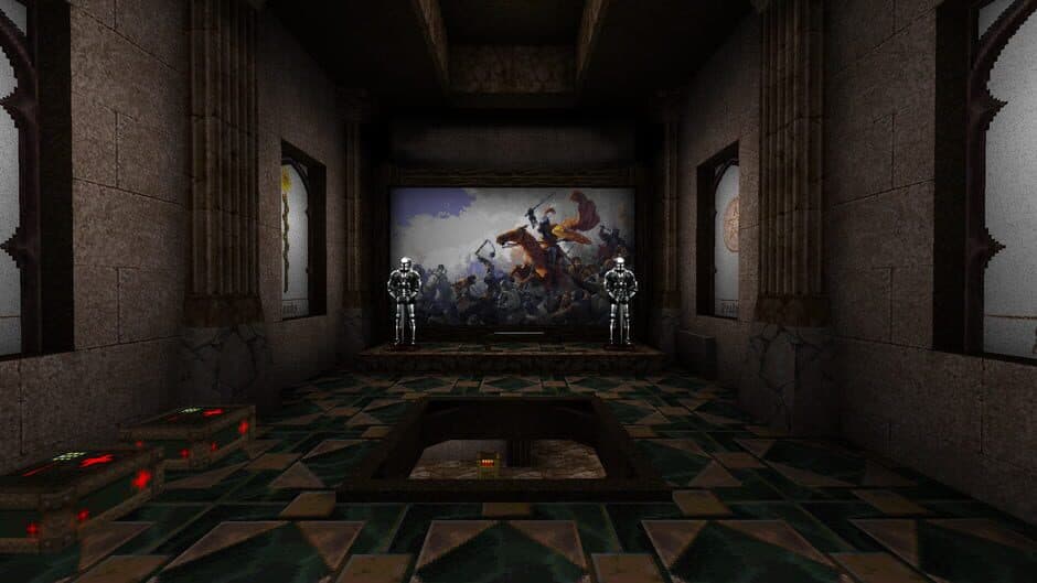 Re:Mobilize Jam 2: Re:Visions screenshot 1