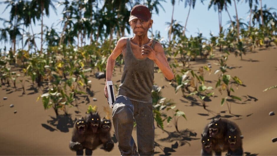 Hillbilly Hellfire screenshot 1